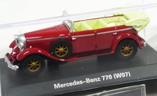 1:87 Mercedes Benz 770 (W07)