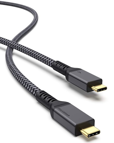 Thunderbolt kabel 2m - thunderbolt, 1-2m