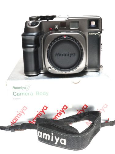 Mamiya body mittelformat 120 - mamiya,