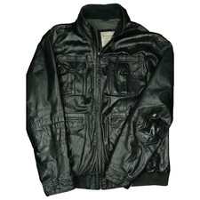 Benvenuto. 56 XXL Leder Jacke