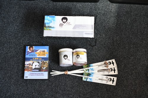 Konvolut nagelneue bob - bob, ross