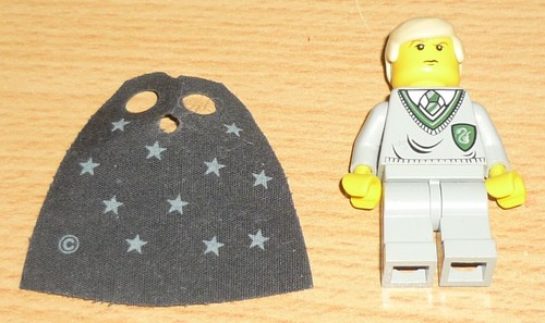 Lego harry potter - lego, malfoy