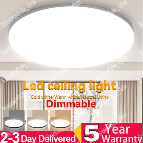 50w led deckenleuchte - 50w,