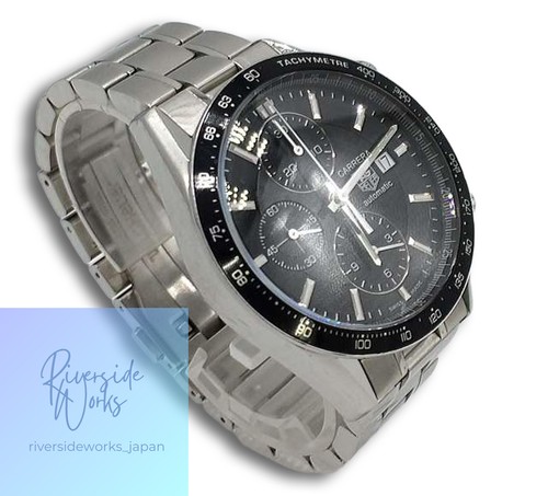 Tag heuer carrera - carrera, chrono
