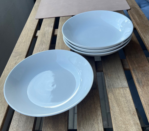 Teller tief 4er - , set