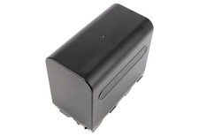 7400mAh Akku für Sony