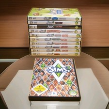 Spiele die sims 9 - pc,