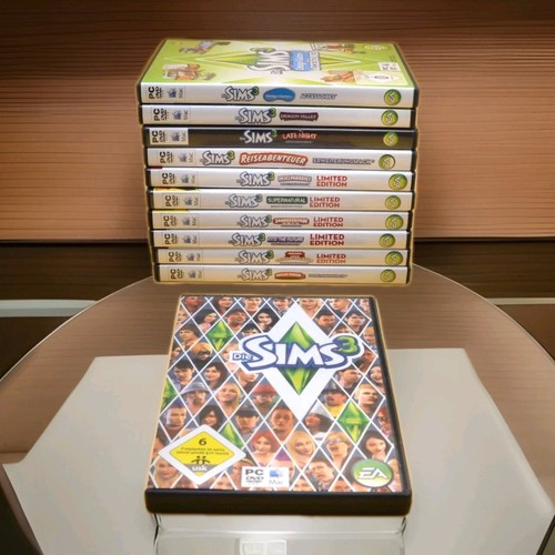 Spiele die sims - spiele, 9