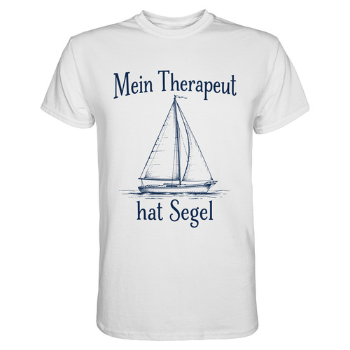 Segeln shirt segler lustig - segeln,