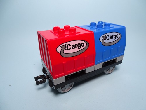 Lego duplo eisenbahn waggon - lego,
