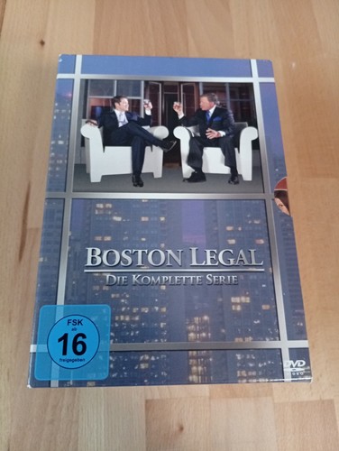Boston legal die komplette - boston,