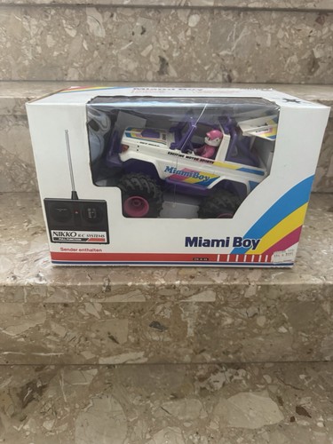 Vintage nikko miami - vintage, „miami