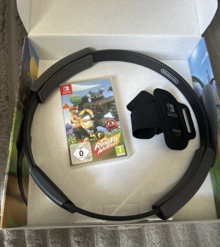 Nintendo ring fit adventure - ring,