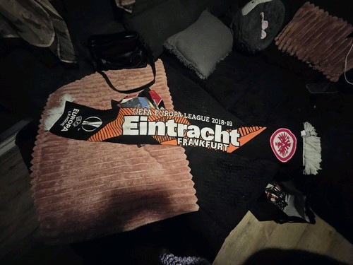 Eintracht frankfurt schal - frankfurt,
