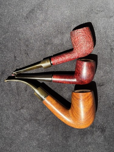 Konvolut von vintage pfeifen - von,