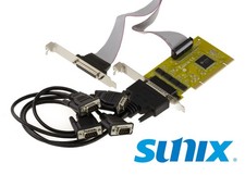 Industrielle sunix reihe pci - sunix,