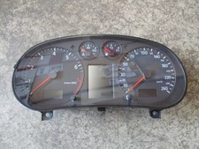 ORIGINAL Kombiinstrument Audi A3 8L FIS Tacho 8L0920931H
