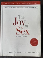 The Joy of Sex by DR. ALEX