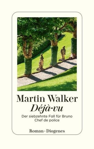 Martin walker déjà der - déjà-vu:,