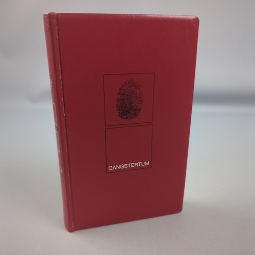 Kriminalreport gangstertum - kriminalreport, al