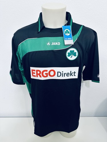 Spvgg greuther fürth - greuther,