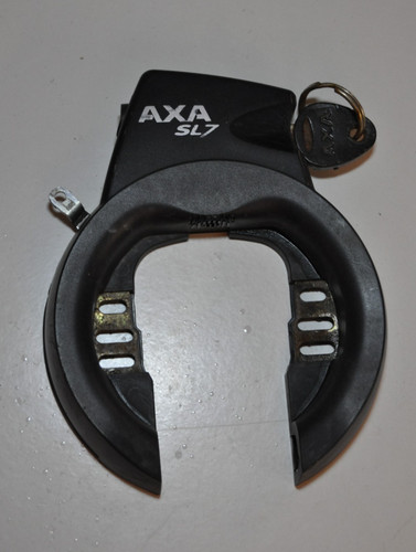 Axa sl7 radschloss fahrrad - axa,