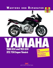 Yamaha TDM 850 / TRX / XTZ 750