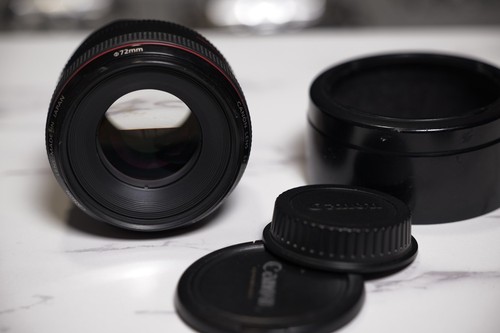 Canon 50mm 2l - 50mm, f/1.2l