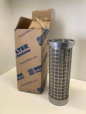 Mantelsiebeinsatz Bollfilter