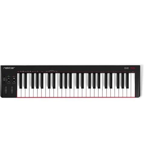 Nektar se49 usb midi - usb, keyboard