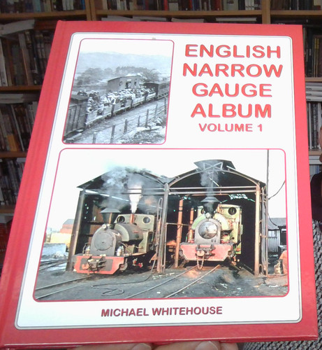 English narrow gauge album - english,