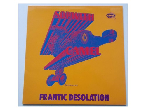 Sopwith camel frantic - sopwith,