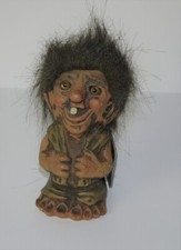 Fosse Troll Made in Norway Nr. 63 Figur Norwegen Glücksbringer Gnom Zwerg