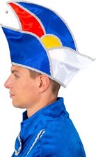 Narrenkappe Schiffchen