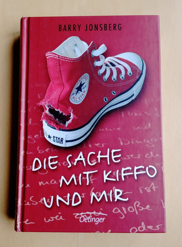 Die sache mit kiffo und - die,