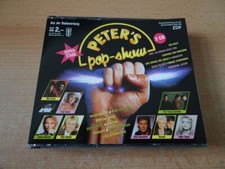 Doppel CD Peter`s Pop Show