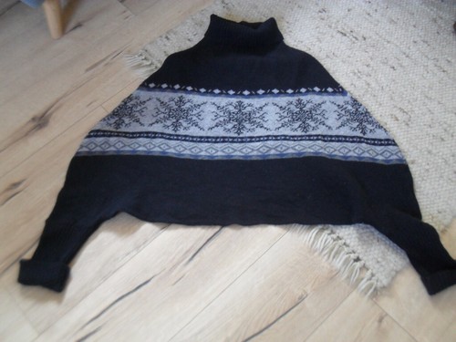 Norweger kurz pullover - pullover, von