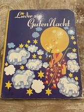 altes Buch "Lieder zur Guten