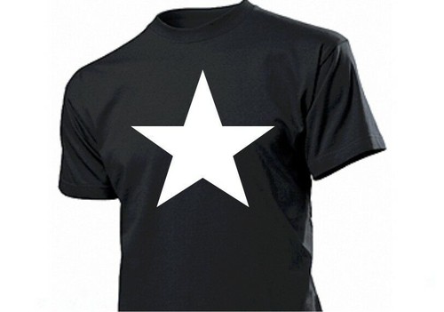 Shirt allied star army - us,