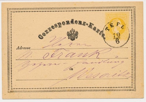 österreich 1874 2kr - Österreich,