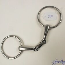 Sprenger doppelt gebr. Durchgehtrense HORSE&More, 12,5cm, guter Zustand