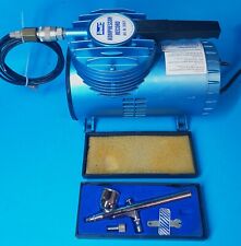 Air Brush Kompressor Revell Record 39671 mit AMI Air Brush 03 Junior