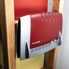 Ivar Fritzbox Halterung Seitenteil Ikea Aufhängung Haken 2 Stk. Router Halterung