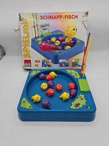 Schnapp fisch retro - schnapp-fisch, spiel