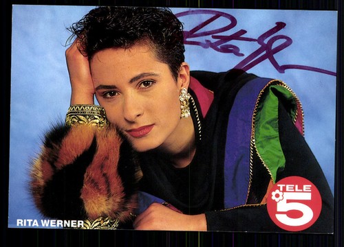 Rita werner tele - rita, 5