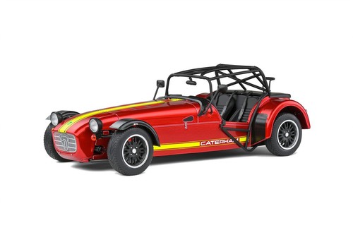 Solido catheram seven 275 - 1:18,
