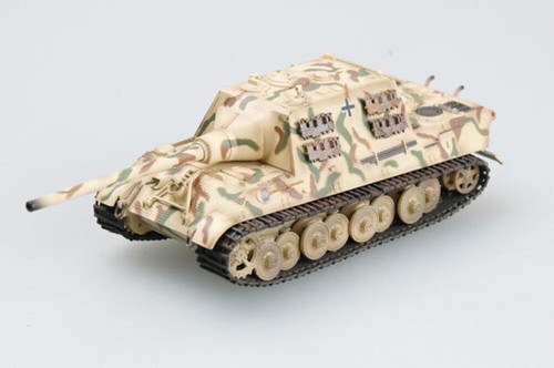 Fertigmodell panzer jagdtiger - fertigmodell,