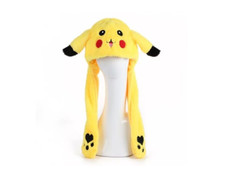 Pokemon Mütze  Pikachu NEU und OVP - Kostüm, Sommer, Kinder