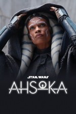 Star Wars AHSOKA Film POSTER