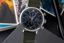 Iwc portofino chronograph - iwc,